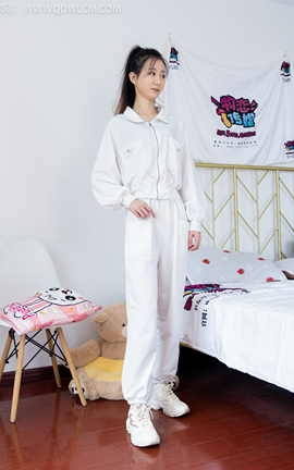 物恋传媒 NO.1377 木木-神秘的森林_丽丝库