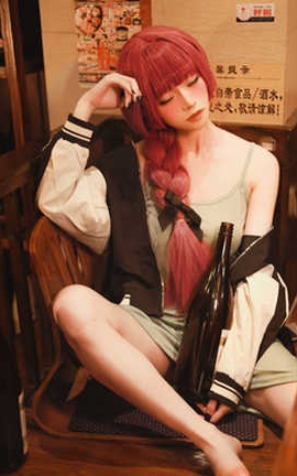 Kitaro_绮太郎 广井菊里_丽丝库