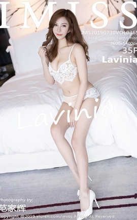 爱蜜社IMiss No.365 Lavinia_丽丝库