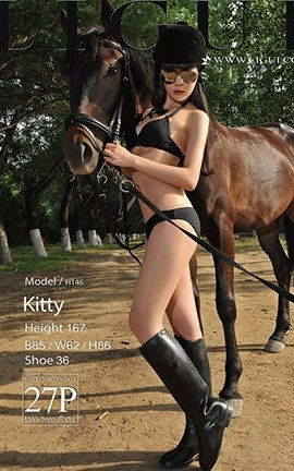丽柜LiGui写真 2016.09.03 模特 Kitty