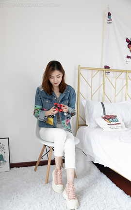 物恋传媒 NO.1090 橘子-我的怀念_丽丝库