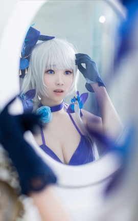 韩国绝顶身材Bambi-Azur Lane_丽丝库