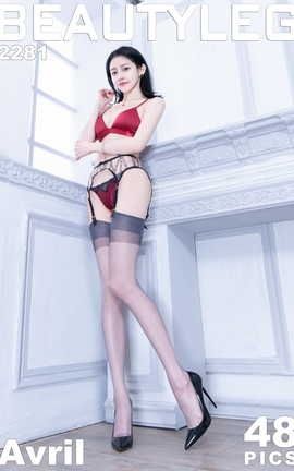 美腿写真Beautyleg 2023.05.12 VOL.2281 Avril_丽丝库