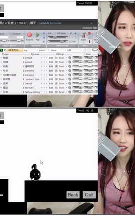 轩子巨2兔-玩八分音符1[1920X1080][6分49秒]_丽丝库