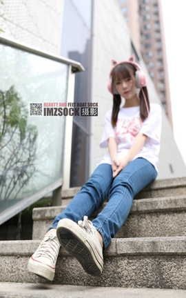 爱美足MZSOCK NO.092 樱子_丽丝库