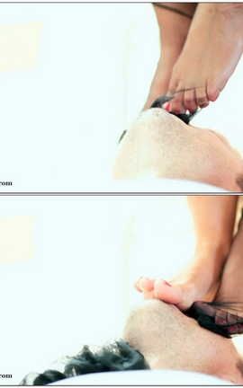 Feetweek 国外黑丝美足视频写真 FW_081[640X360][4分25秒]_丽丝库