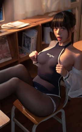 九言(阿九从不咕咕) 竞泳_丽丝库