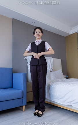 袜啵啵BoBoSocks NO.271 芝士-平底鞋、短肉丝、银行制服_丽丝库