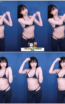 韩国AfreecaTV 薄荷 精选舞蹈合集- V22[1920X1080][2分53秒]_丽丝库