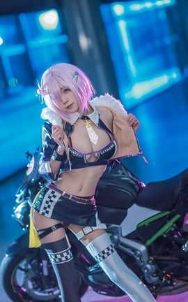 水淼Aqua - Race Queen_丽丝库