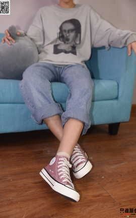 只糖棉袜 VOL.191 彤彤 解锁新的一年_丽丝库