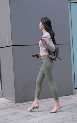 精选街拍作品 NO.1036 一只麋鹿摄影作品 也许有一天 part2_丽丝库