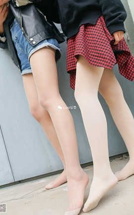 丝意写真摄影SIEE No.292 静静&素素 闺蜜情深2_丽丝库