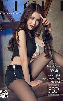 丽柜LiGui写真 2018.03.08 模特 Yoki_丽丝库