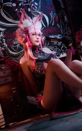 Sakiiii翎柒-柯杨斯卡娅_丽丝库