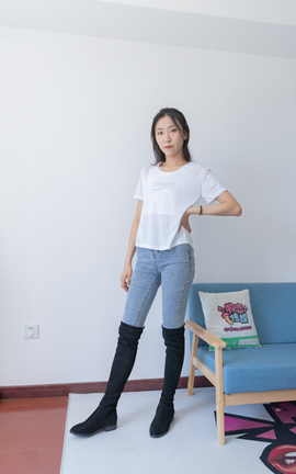 物恋传媒 NO.883 elise-心里的月光_丽丝库