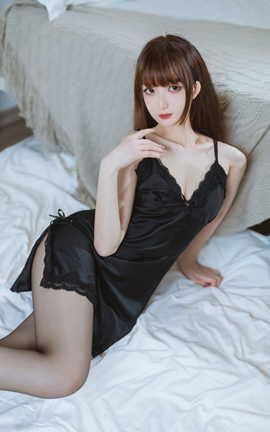 封疆疆-黑丝睡衣_丽丝库