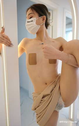 ROSI口罩系列 2024.05.28 NO.2907_丽丝库