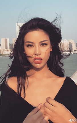 微密圈 李嘉欣97 合集 part3_丽丝库