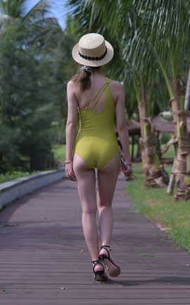 精选街拍作品 NO.0394 视觉冲击旅拍摄影作品 突然很想你 part3_丽丝库