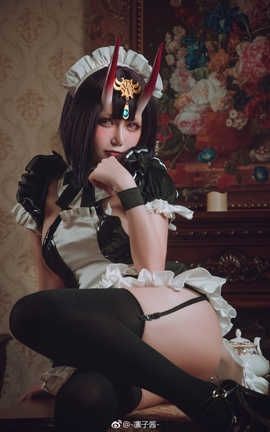 凛子酱-酒吞童子女仆_丽丝库