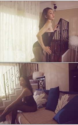 秀人网XiuRen视频写真 2019.04.11 VN.134 狐小妖Baby[1920X1080][14分31秒]_丽丝库