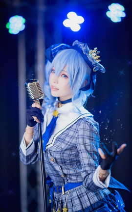 ElyEE子 Hoshimachi Suisei_丽丝库