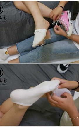 誉铭传媒 袜足摄影  2018 双人[1920X1080][27分28秒]_丽丝库