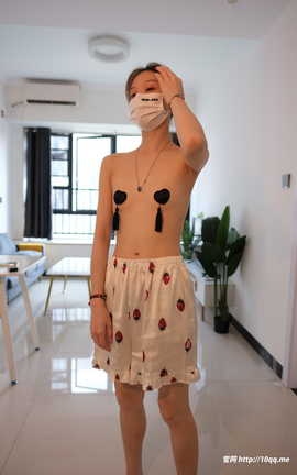 ROSI口罩系列 2024.08.14 NO.2985_丽丝库