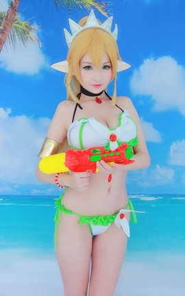 Hidori Rose Leafa_丽丝库