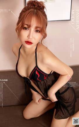 尤蜜YouMi 2020.10.21 扰人情梦 Cookie_丽丝库