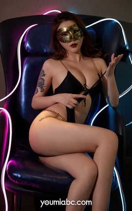 尤蜜YOUMI 2021.09.18 赤裸特工 爱丽莎_丽丝库