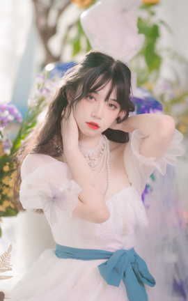 贰加六-雷神cos 莫奈的画室_丽丝库