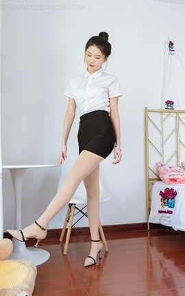 物恋传媒 NO.1143 小竹-知性美_丽丝库