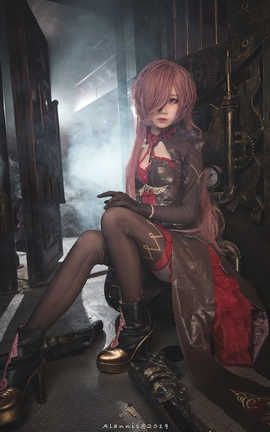 五更百鬼-灰姑娘_丽丝库