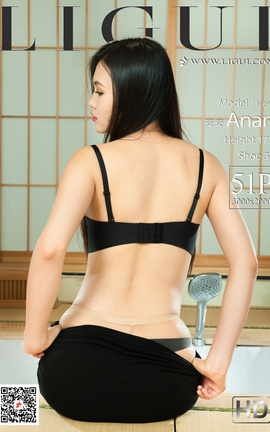 丽柜Ligui写真 2020.12.30 《香浴新莲》安安_丽丝库