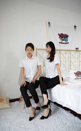 物恋传媒 NO.562 猫耳&雅梦-诗里的秋_丽丝库