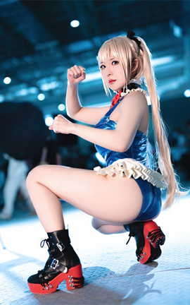 虎森森 白心兔兔 玛丽萝丝_丽丝库