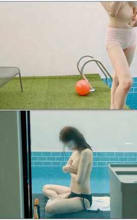 韩国写真杂志-Korean Realgraphic No 63&视频V01[3840X2160 6分6秒]_丽丝库