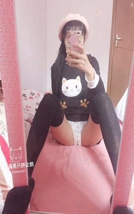 福利在线大图 水酱不是胖企鹅-今日份的貓