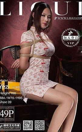 丽柜LiGui写真 2014.05.03 模特 叶子