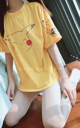 草莓味的软糖呀-皮卡丘_丽丝库