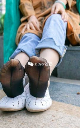 丝意写真摄影SIEE No.278 叶子 牛仔裤里的秘密_丽丝库