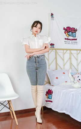 物恋传媒 NO.1133 小敏-御姐风_丽丝库