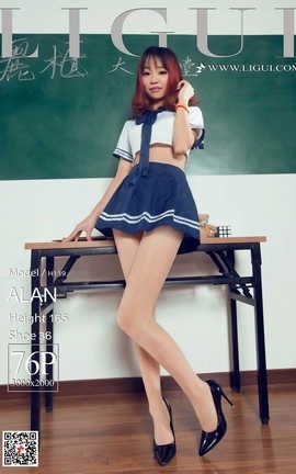 丽柜LiGui写真 2019.06.23 ALAN_丽丝库