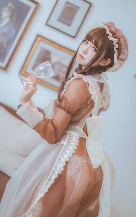 衣衣 - 透明女仆_丽丝库