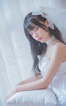 特软儿Sona - 睡裙 腥月女仆  巫女_丽丝库