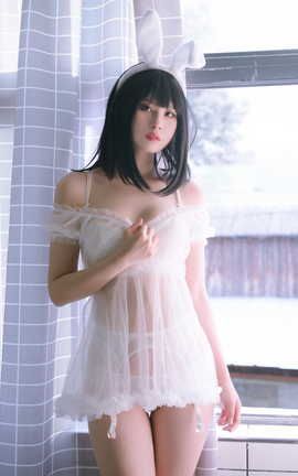 田璐璐 - 浪漫白兔_丽丝库