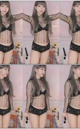 韩国AfreecaTV 艾迪林 精选舞蹈合集- V131[1920X1080][3分57秒]_丽丝库