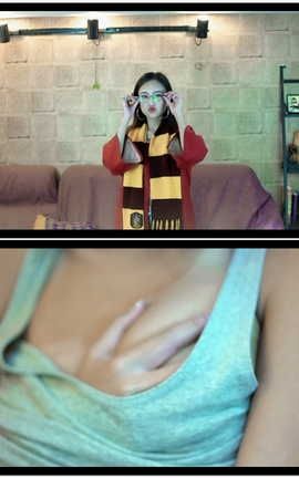 嗲囡囡FEILIN视频写真 2017.04.25 NO.056 赵艺璇[1920X1080][7分9秒]_丽丝库